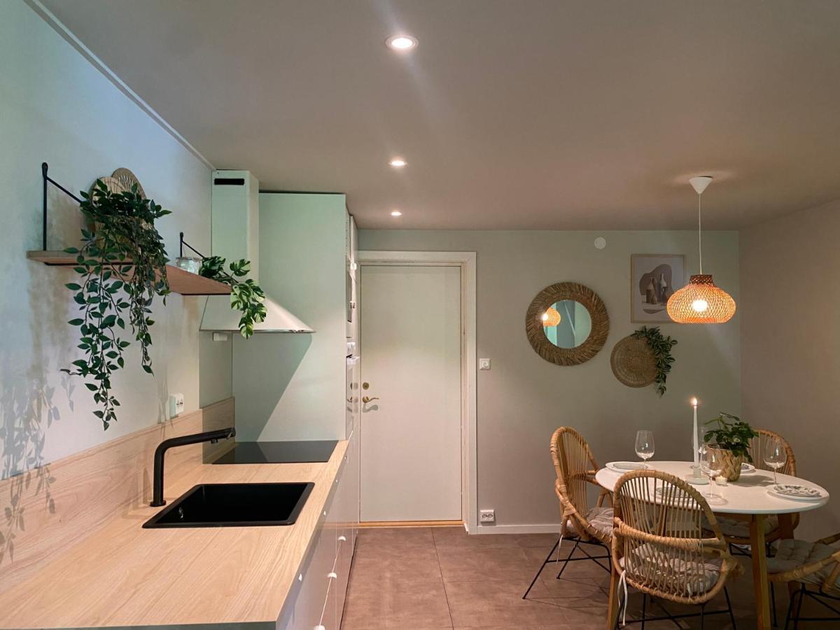 Cozy And Newly Renovated Appartment Kristiansand Ngoại thất bức ảnh