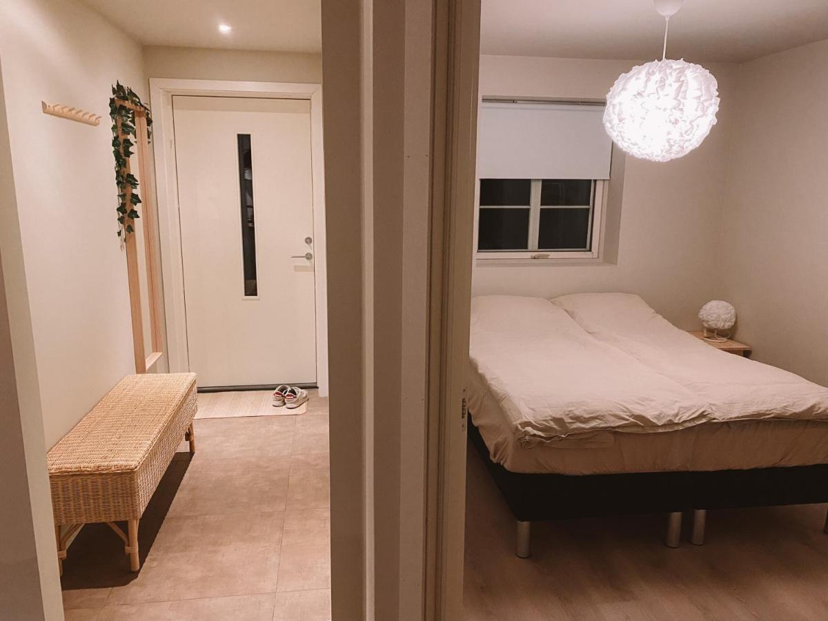 Cozy And Newly Renovated Appartment Kristiansand Ngoại thất bức ảnh